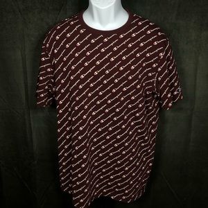Maroon Champion T-Shirt